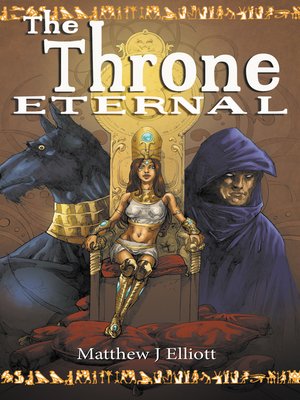 cover image of The Throne Eternal